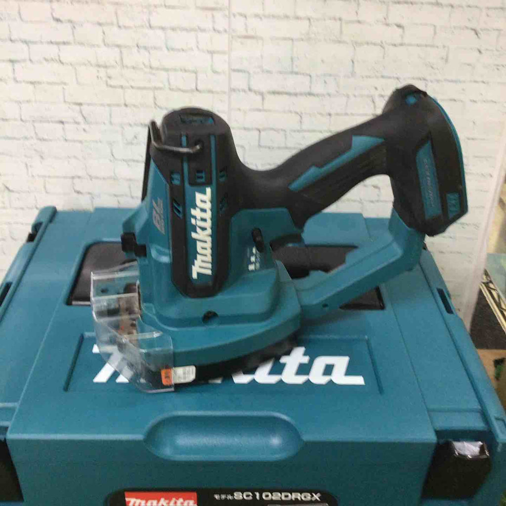 〇マキタ(makita) コードレス全ネジカッター SC102DZ【町田店