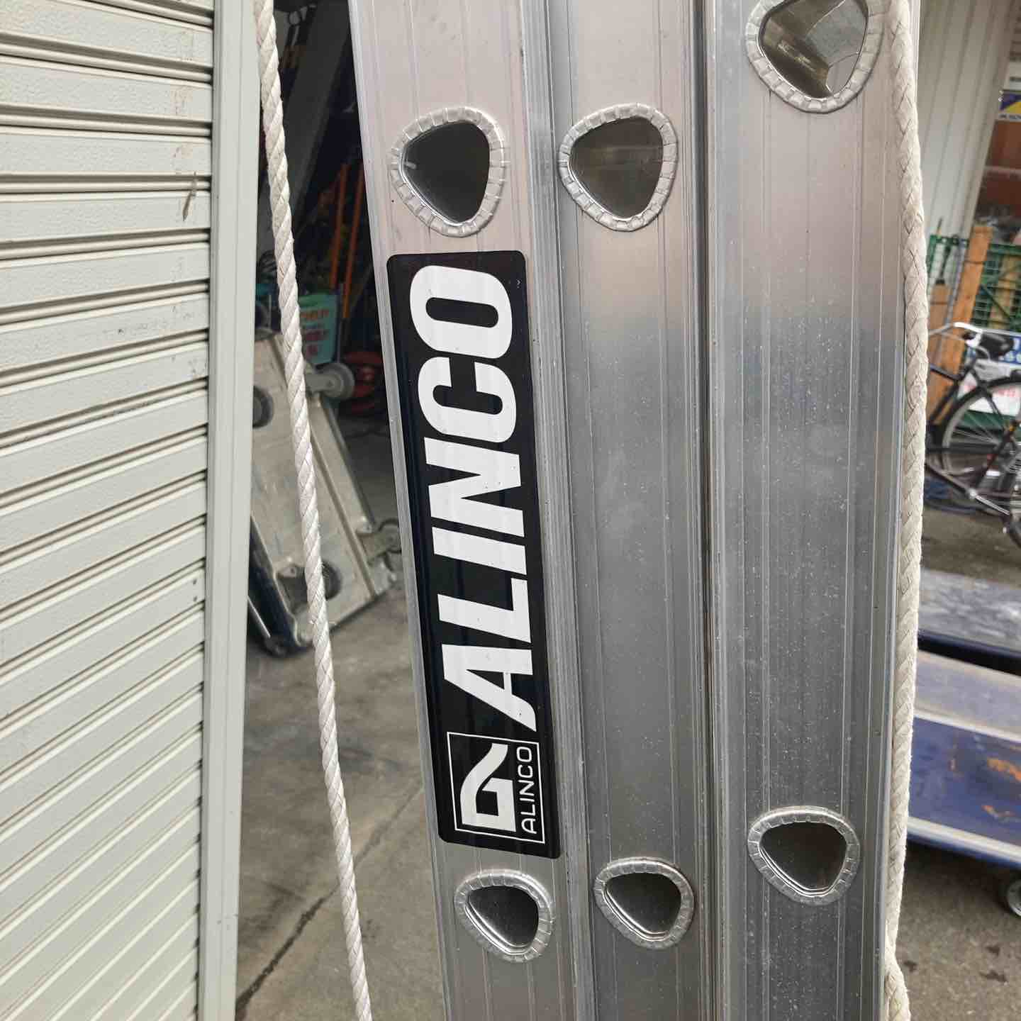 中古品/店頭受取り限定】▽脚立・はしご【所沢店】 – アクトツール
