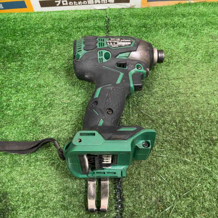 ★ハイコーキ(HIKOKI ※旧:日立工機) コードレスインパクトドライバー WH36DA(2XP)【草加店】