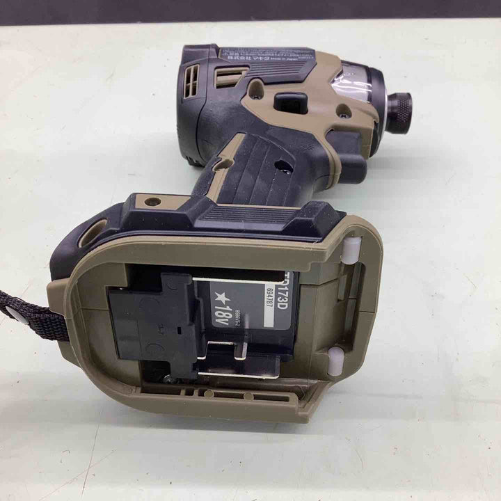 ★マキタ(makita) コードレスインパクトドライバー TD173DZO【越谷店】