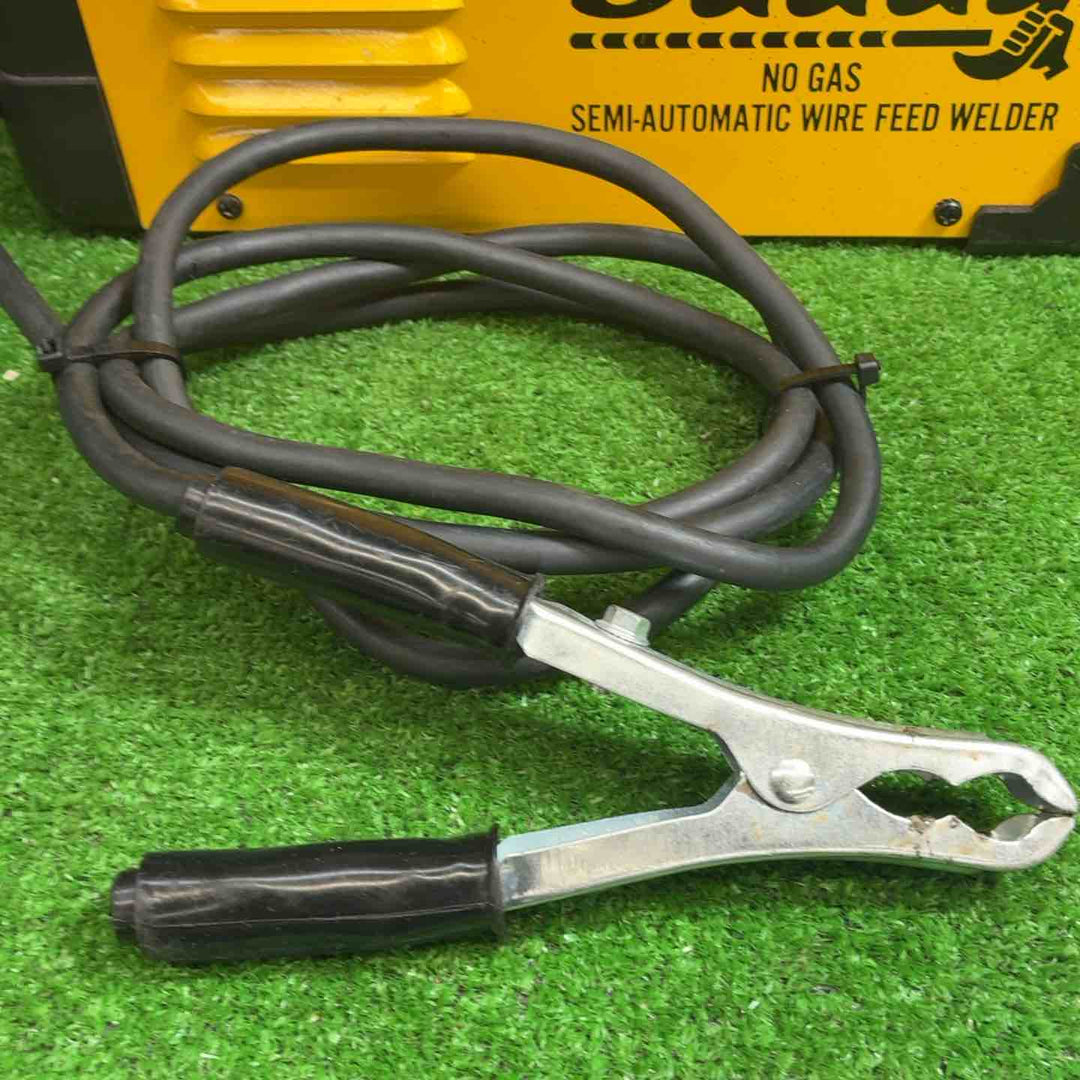 スター電器製造(SUZUKID) インバータノンガス半自動溶接機 SBD-80 Buddy80【藤沢店】