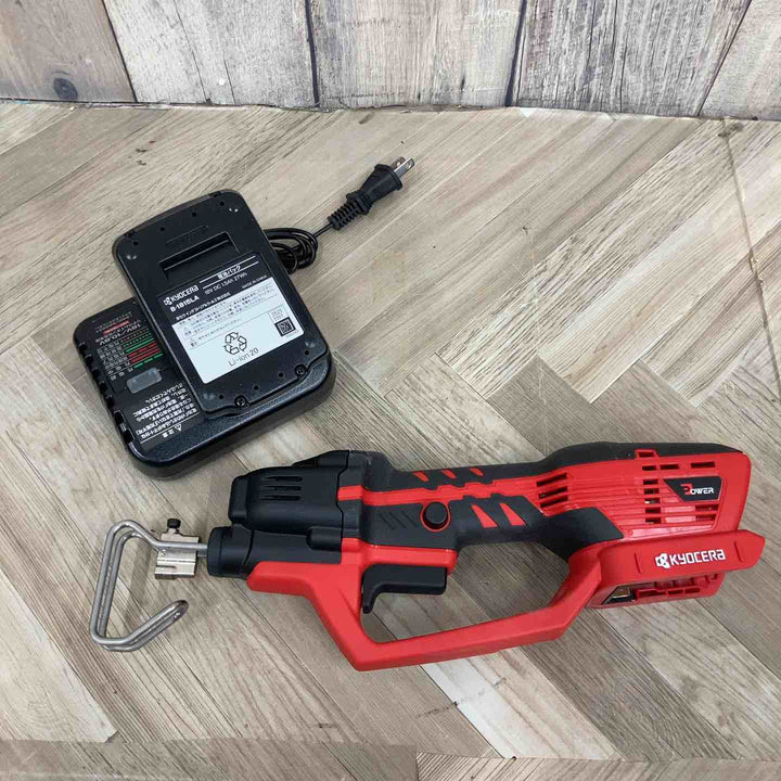 ◇リョービ(Ryobi)　18V充電式ノコギリ  BSK-1800L1 618600A【八潮店】