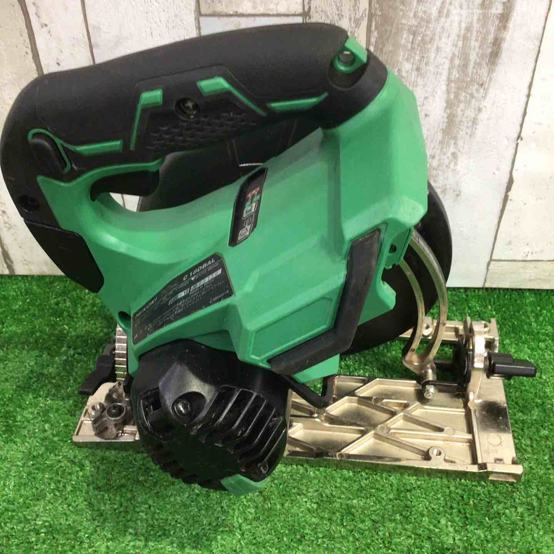 ★ハイコーキ(HIKOKI ※旧:日立工機) コードレス丸のこ C18DBAL(NN)【町田店】