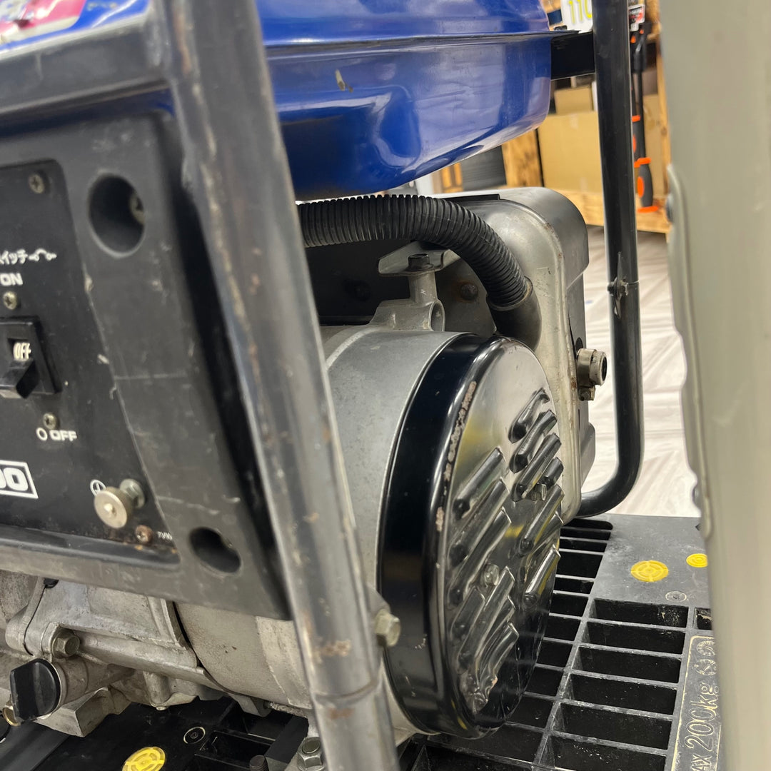 【店頭受取り限定】ヤマハ ガソリン発電機 EF3500【越谷店】