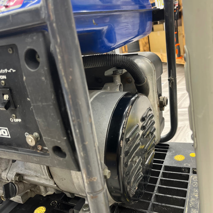 【店頭受取り限定】ヤマハ ガソリン発電機 EF3500【越谷店】