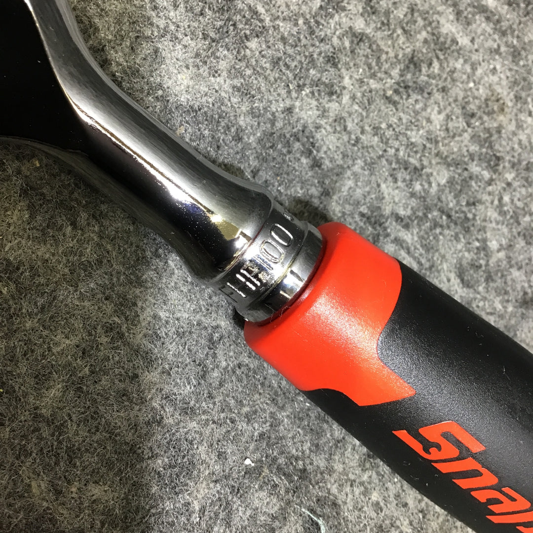 【未使用品】スナップオン(Snap-on) 3/8dr ソフトグリップフレックスラチェット FHF100【桶川店】