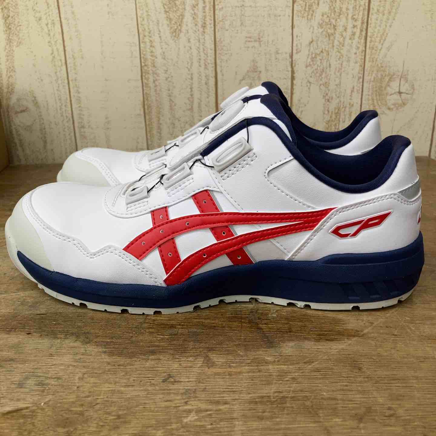 未使用品】アシックス/ASICS 安全靴 ウィンジョブ CP306 BOA 26.5cm