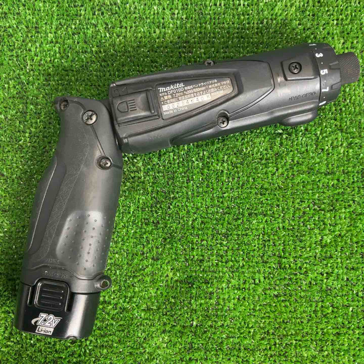 ◇マキタ(makita) コードレスペンドライバドリル DF010DSB【草加店】