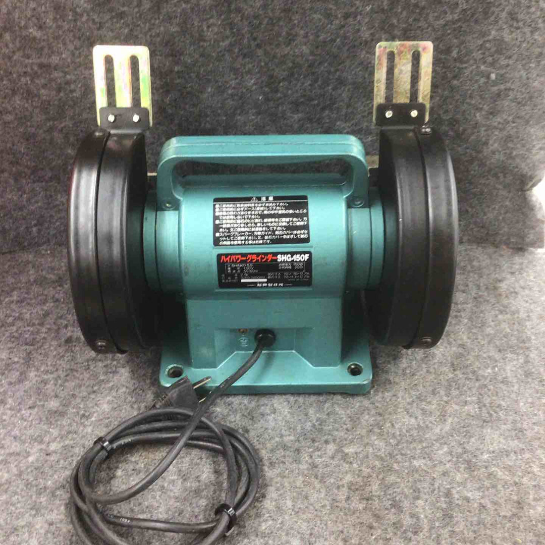【中古品】 新興製作所/SHINKO 卓上グラインダ SHG-150F 【鴻巣店】