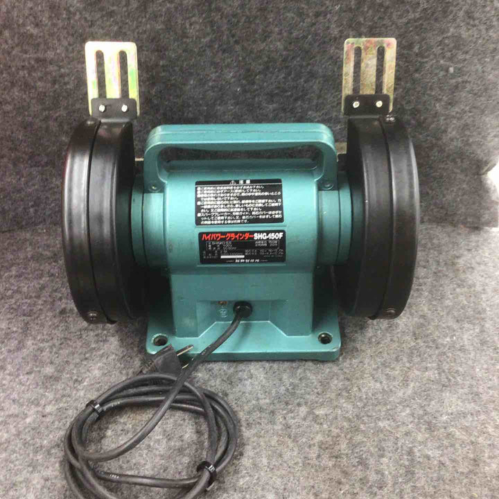 【中古品】 新興製作所/SHINKO 卓上グラインダ SHG-150F 【鴻巣店】