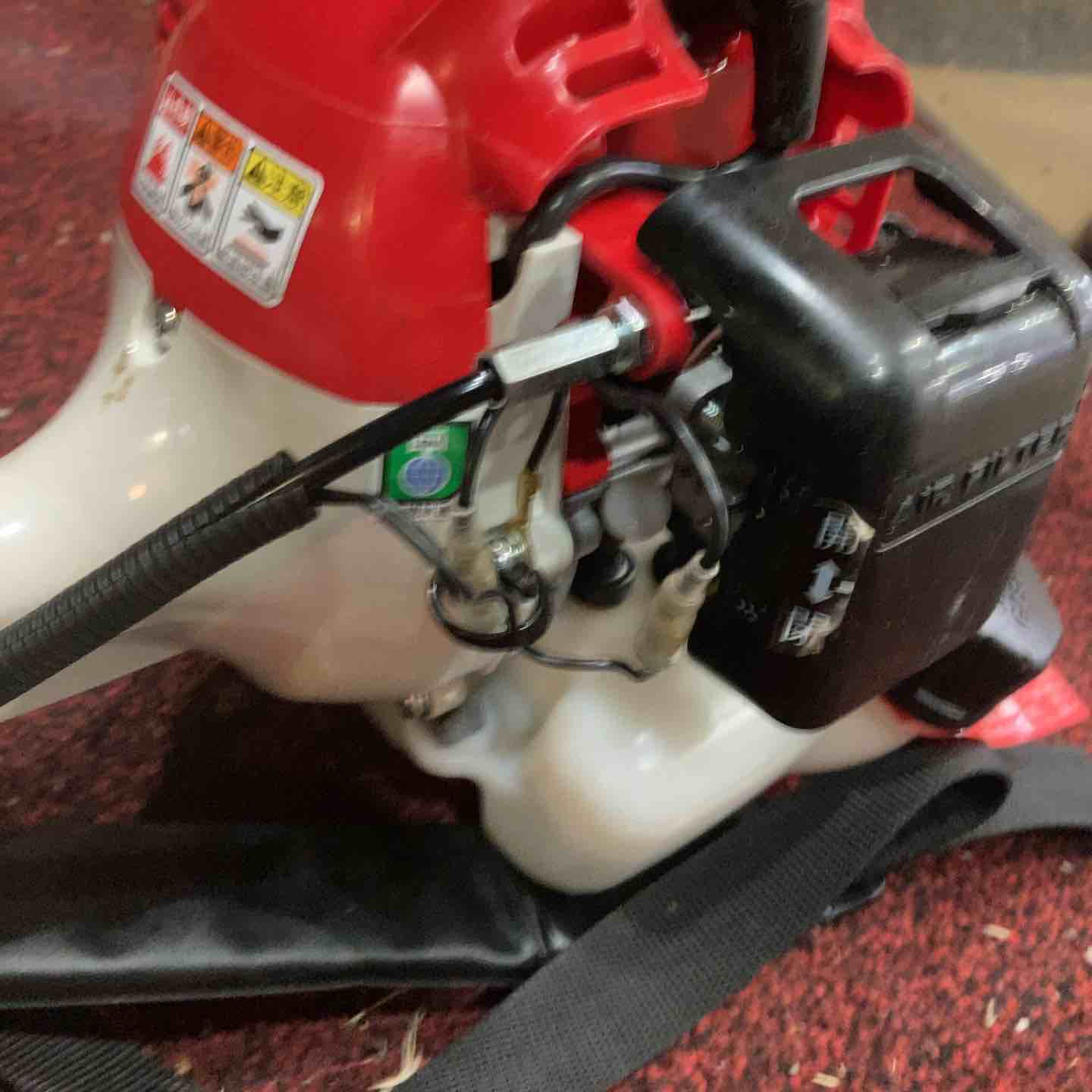 店頭受取り限定】◇丸山製作所（BIG-M） エンジン刈払機 BK2360S【町田