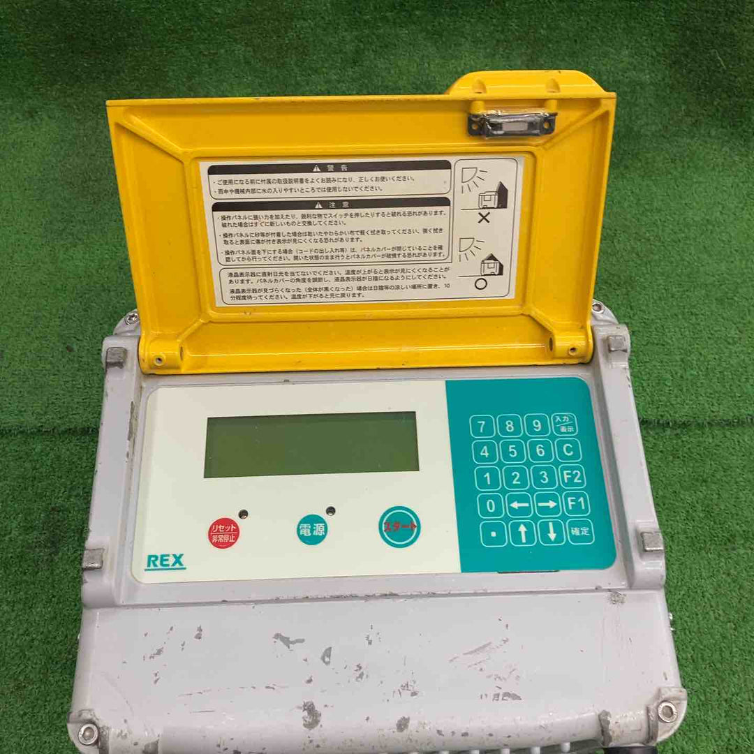 【中古品】 レッキス/REX ガス用EFコントローラー・GEF200-B 【桶川店】