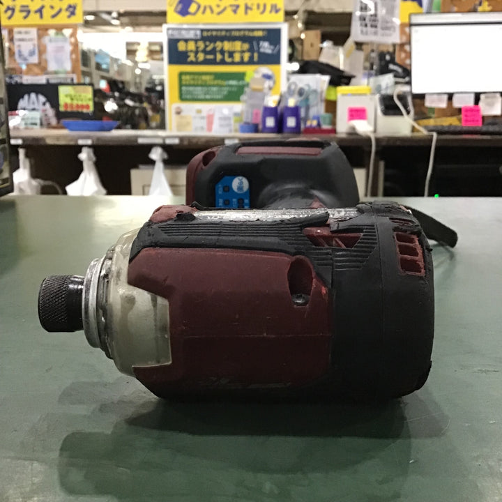 ★マキタ(makita) コードレスインパクトドライバー TD171DZAR【川口店】