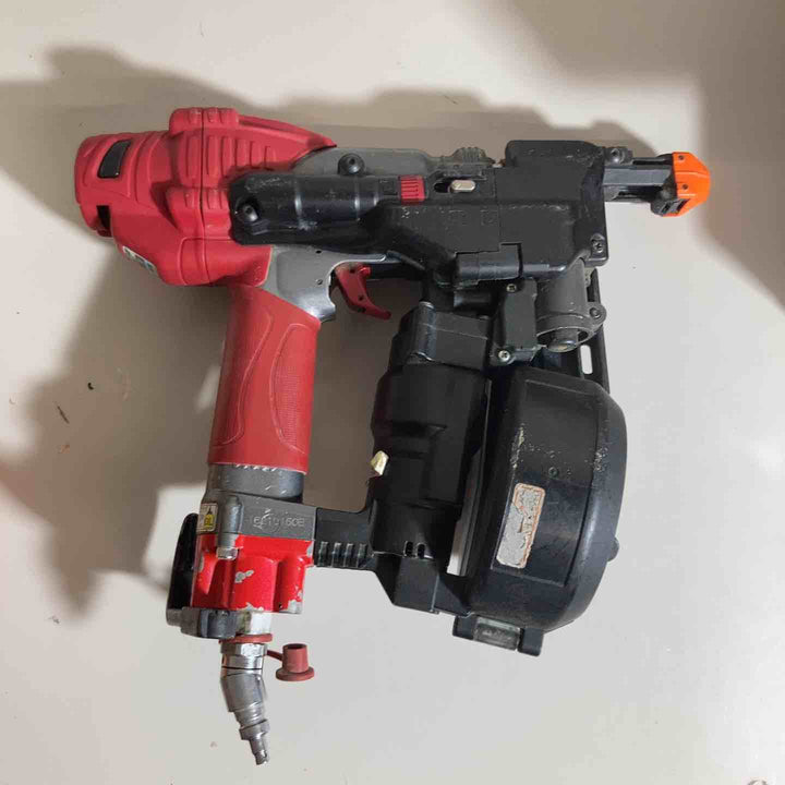 ★マックス(MAX) 高圧エアネジ打ち機 HV-R41G4-G【戸田店】