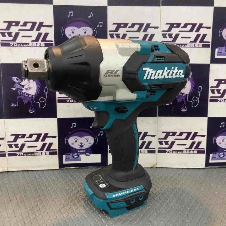 【中古品】マキタ(makita) コードレスインパクトレンチ TW1001DZ【所沢店】