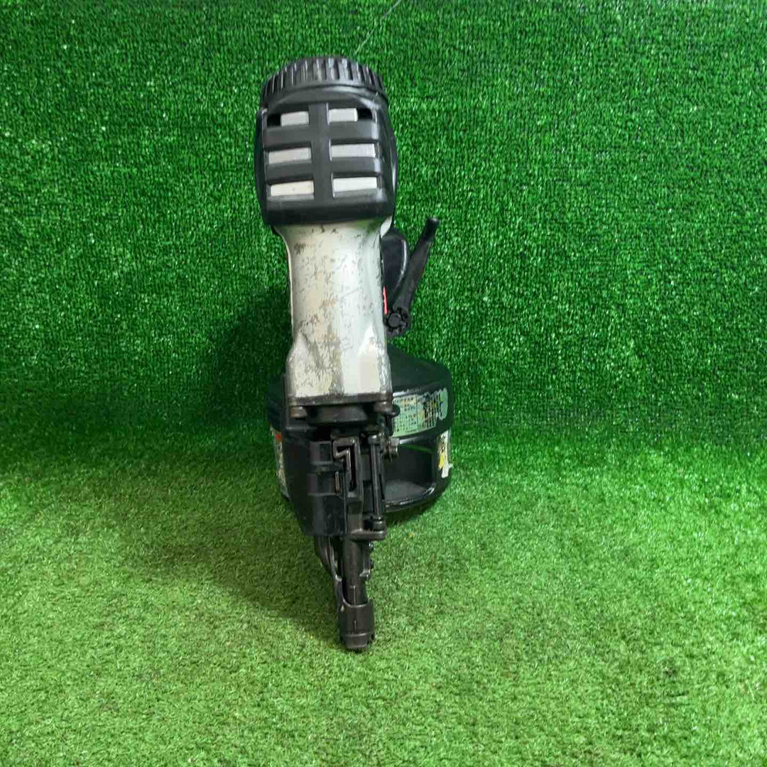【中古品】 ハイコーキ(HIKOKI ※旧:日立工機) 高圧エア釘打ち機 NV65HMC(G) 【藤沢店】