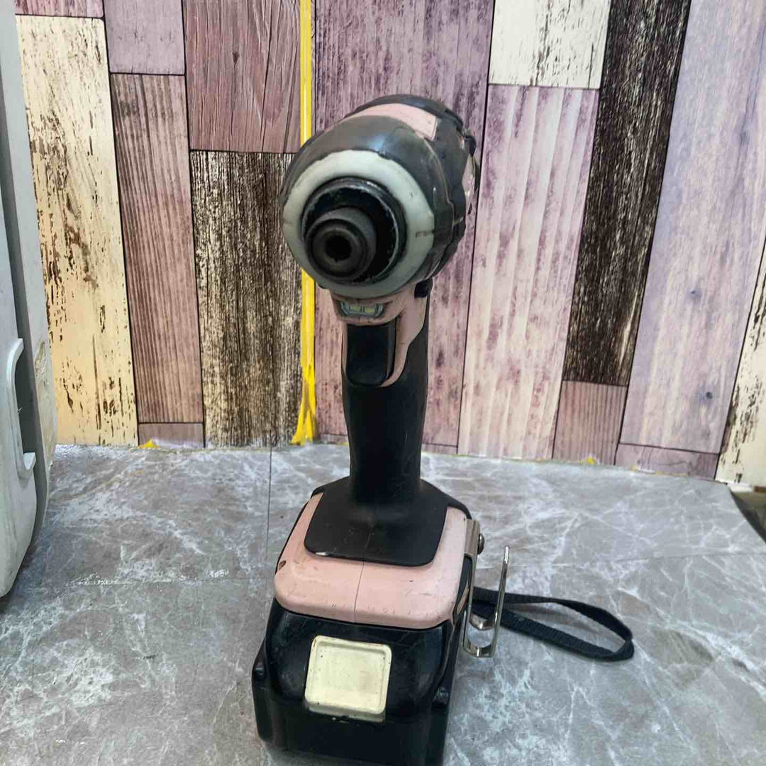 ★マキタ(makita) コードレスインパクトドライバー TD149DRFXP【八潮店】