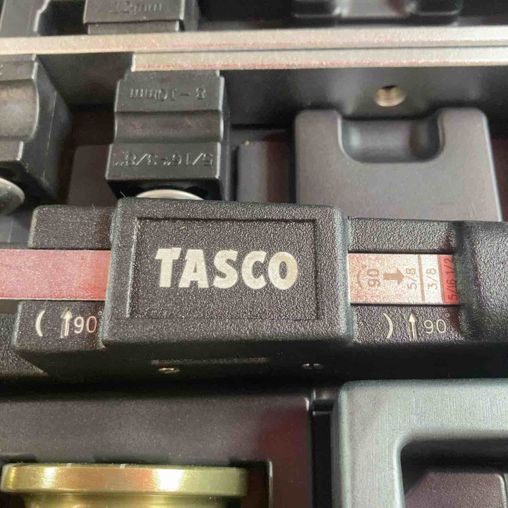 ◇タスコ(TASCO) ラチェットベンダーセット TA512AW【川崎店】