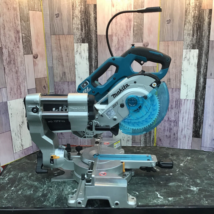 ★マキタ(makita) コードレススライドマルノコ LS610DZ【八潮店】