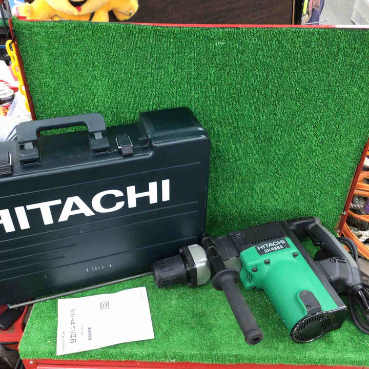 ★ハイコーキ(HIKOKI ※旧:日立工機) ハンマドリル DH45SA【川崎店】