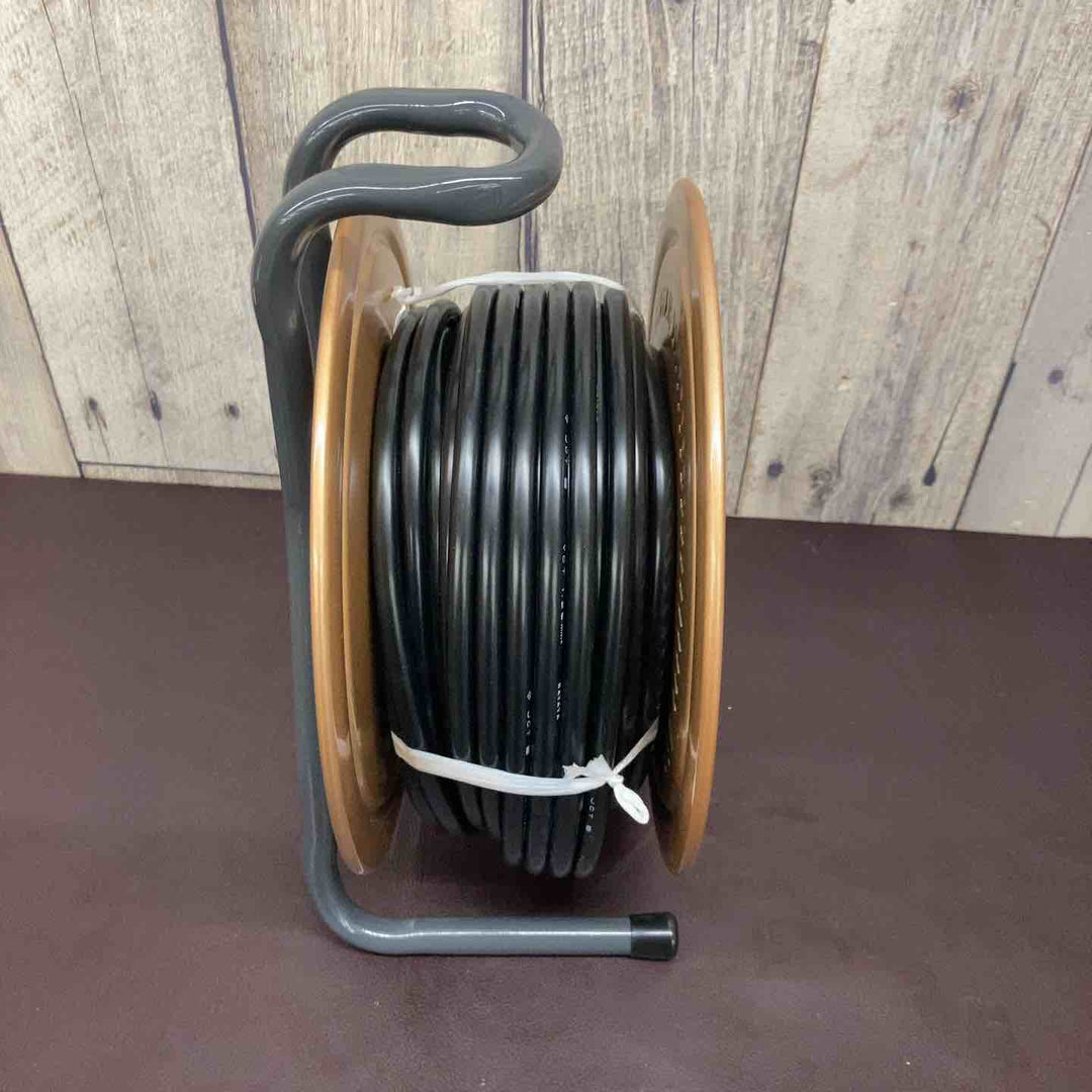 【未使用品(店頭展示品)】 ハタヤ(HATAYA) USBポート付きコードリール 【日本製】 20m 屋内用 ACコンセント×2 USBポート×2 防塵構造 【東大和店】