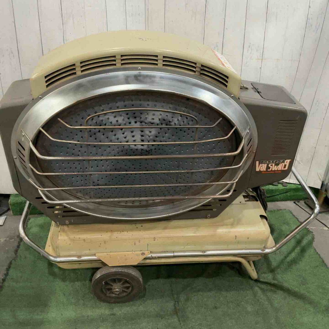 【店頭受取り限定】静岡製機 ジェットヒーター VAL6SG2／【川口店】