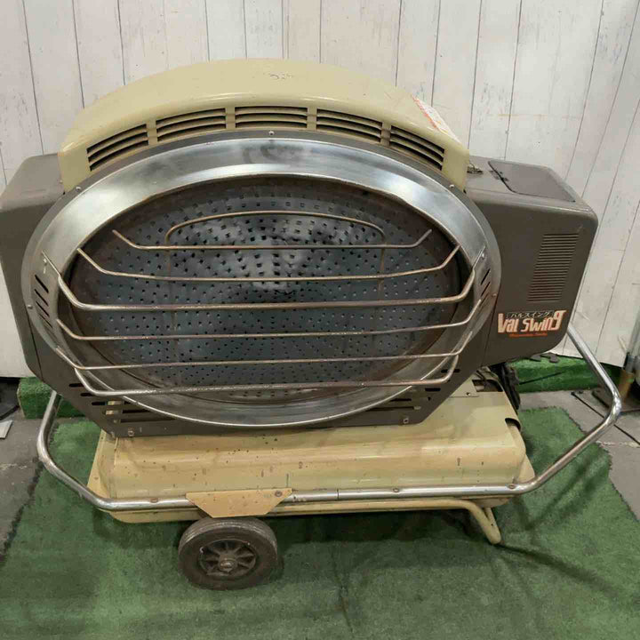 【店頭受取り限定】静岡製機 ジェットヒーター VAL6SG2／【川口店】