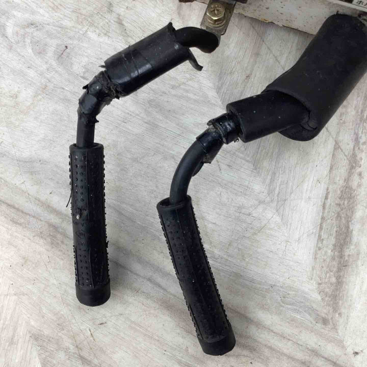 マイト工業(might) 電気溶接機 MA-205D ランクC 溶接機 溶接用品  バッテリー溶接機 【越谷店】