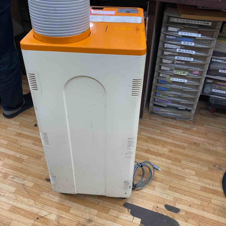 【店頭受取り限定】スイデン スポットエアコン SS-25DG-1【柏店】