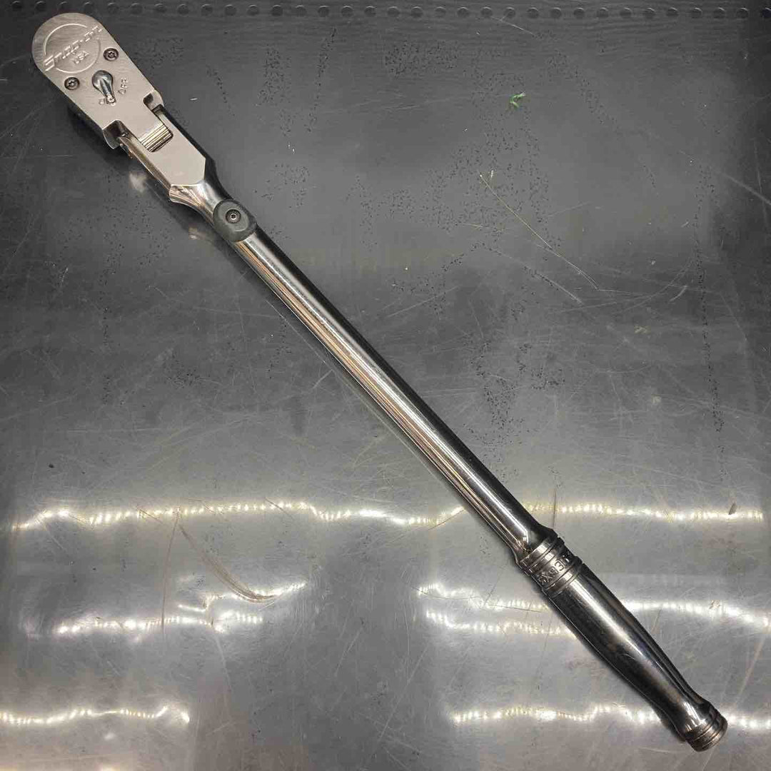 スナップオン(Snap-on) 1/2ロングフレックスラチェットハンドル SX936 