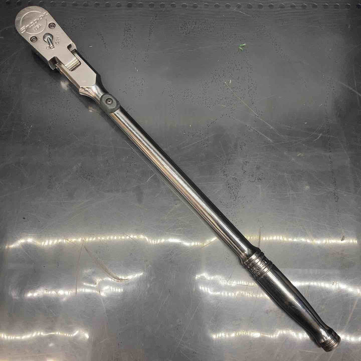 スナップオン(Snap-on) 1/2ロングフレックスラチェットハンドル SX936【川越店】