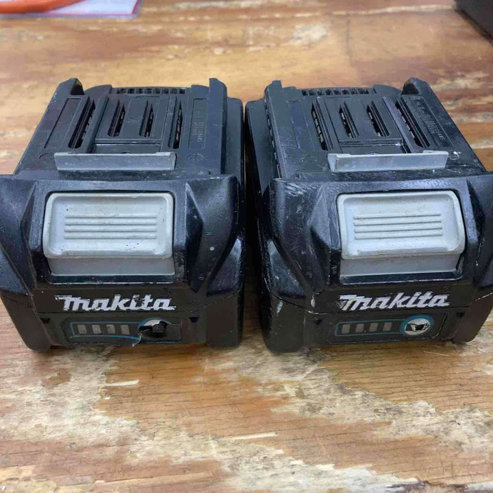 【中古品】マキタ(makita) コードレスインパクトドライバー TD001GRDX 40V フルセット【柏店】