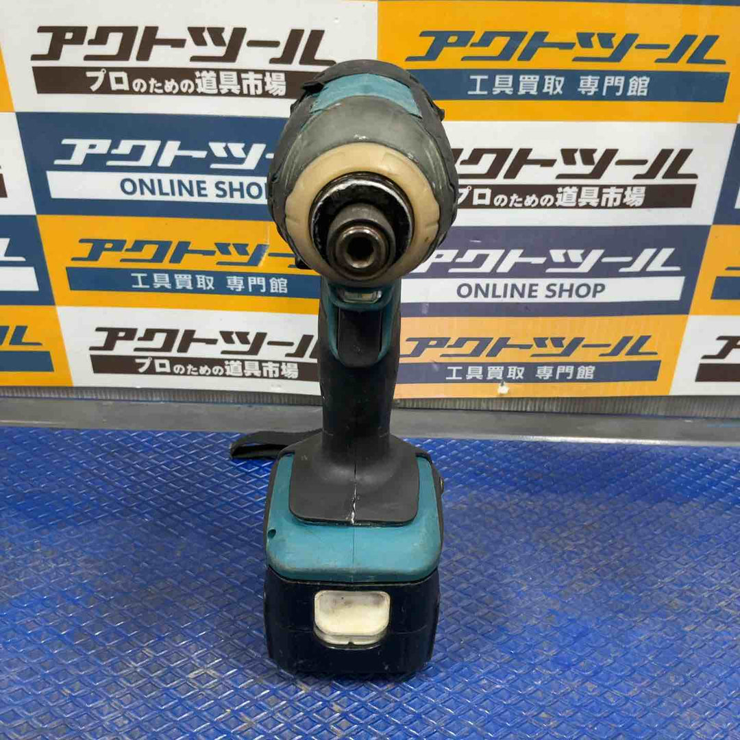 ★マキタ(makita) コードレスインパクトドライバー TD138DRFX【草加店】