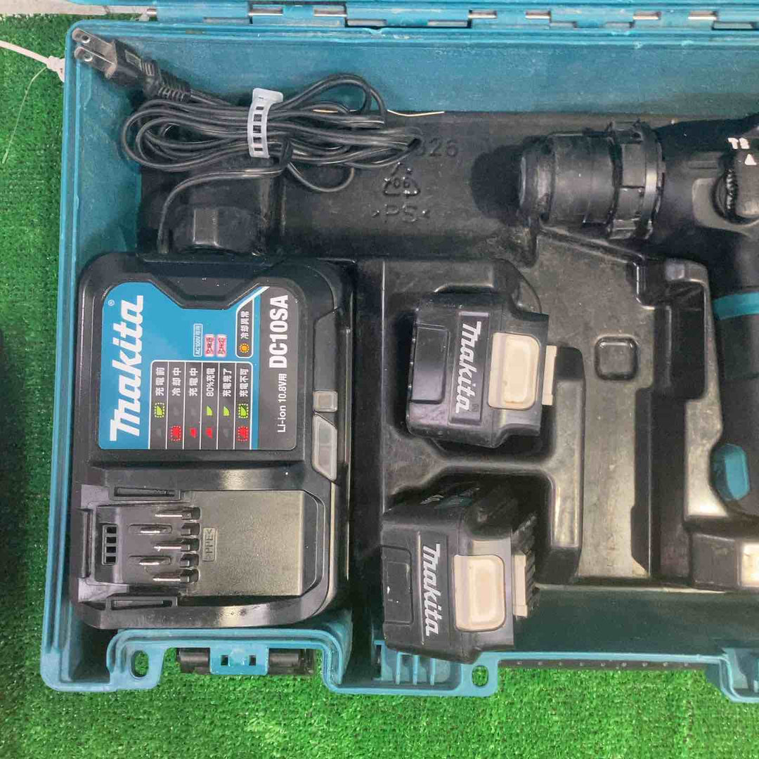 ★マキタ(makita) コードレスハンマドリル HR166DSMX【町田店】