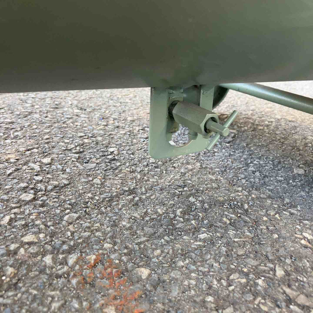 【中古品／店頭受取り限定】日立　ベビコン　2.2OP-9.5GB5　50Hz　3馬力　200V【八潮店】