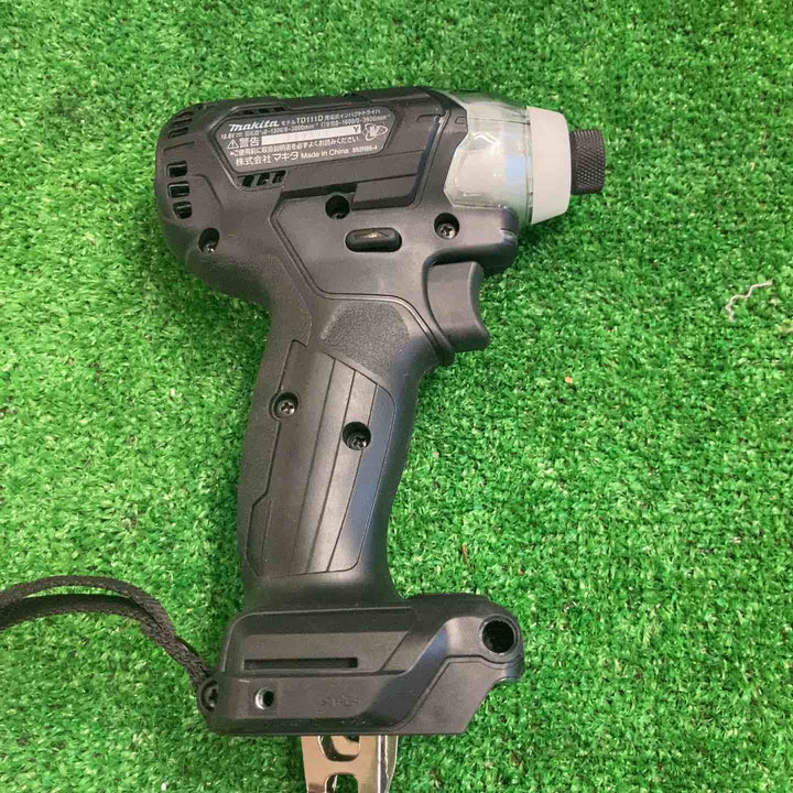 ☆マキタ(makita) コードレスインパクトドライバー TD111DZ【町田店】