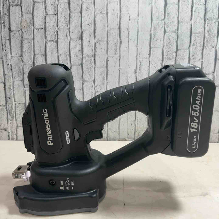 ★パナソニック(Panasonic) コードレス全ネジカッター EZ45A8LJ2G-B 18V フルセット 動作確認済み【川口店】