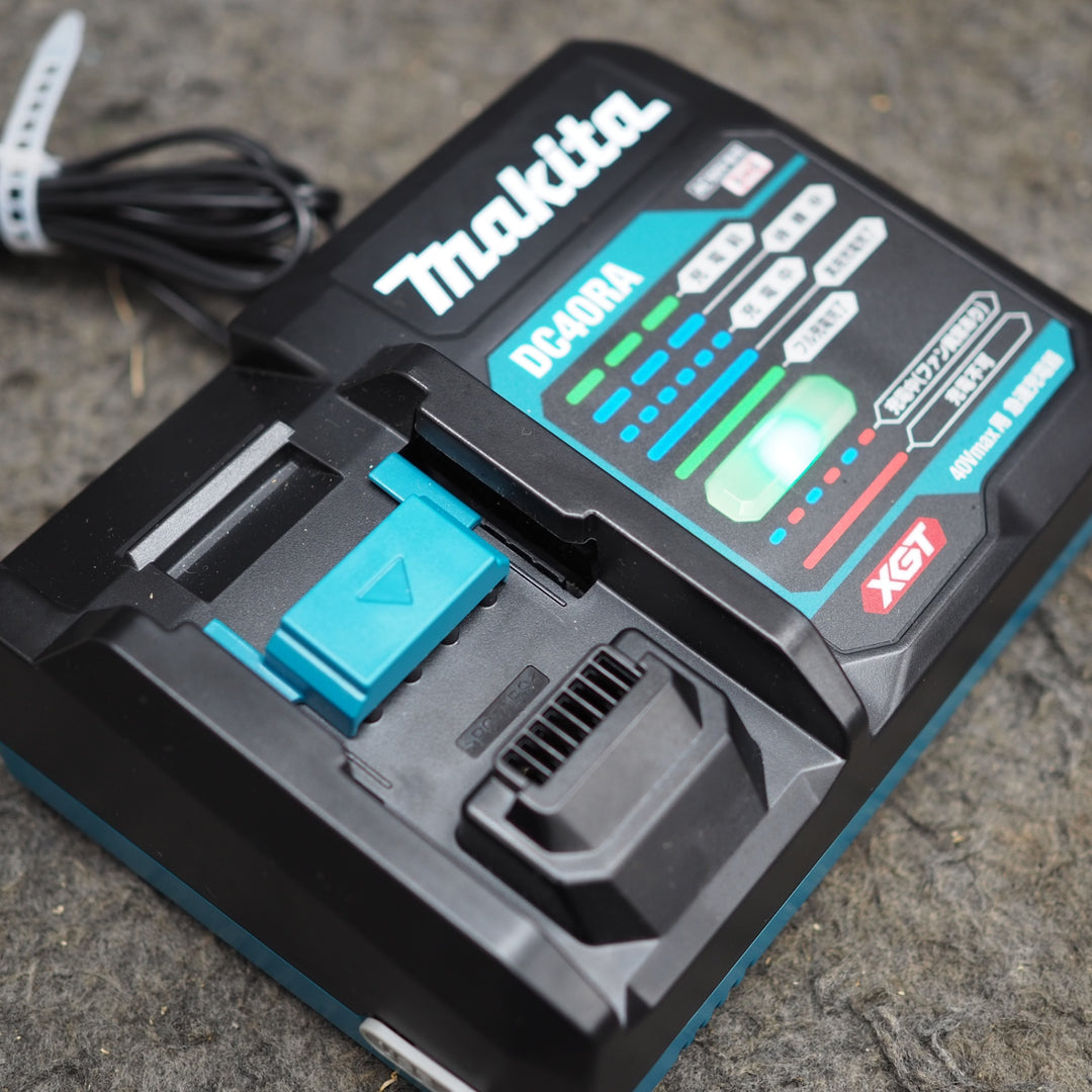 【中古美品】マキタ(makita) 急速充電器 DC40RA【鴻巣店】