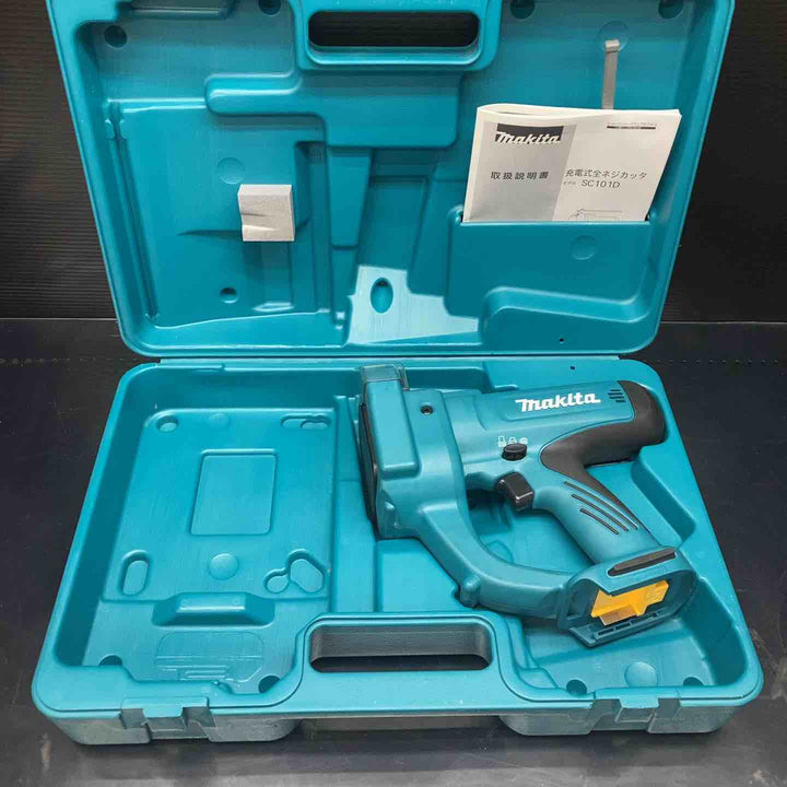★マキタ(makita) コードレス全ネジカッター SC101DZ【川越店】
