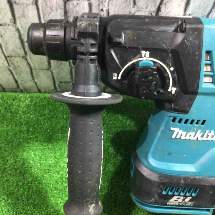 ★マキタ(makita) コードレスハンマドリル HR244DRGX【川口店】