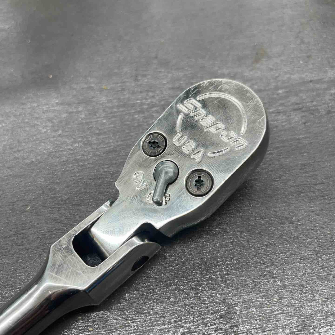 ★スナップオン(Snap-on) 1/2"フレックスヘッドラチェット SF80A【越谷店】