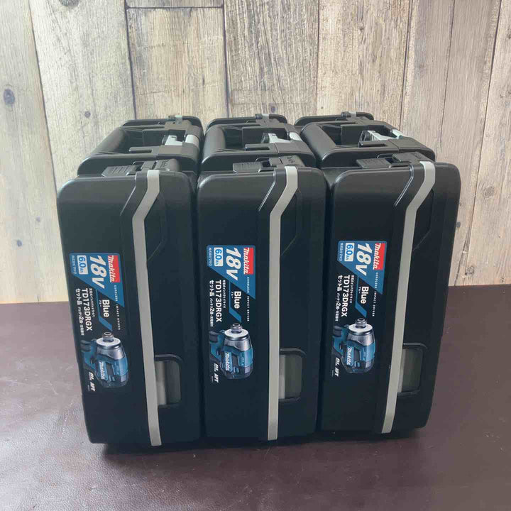【未使用品(店頭展示品)】【まとめ売り】マキタ(makita) コードレスインパクトドライバー TD173DRGX 3台セット 18V【東大和店】