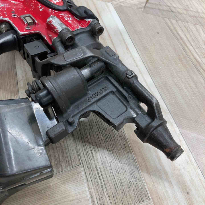 ★マキタ(makita) 高圧エア釘打ち機 AN510HS サイディング【八潮店】
