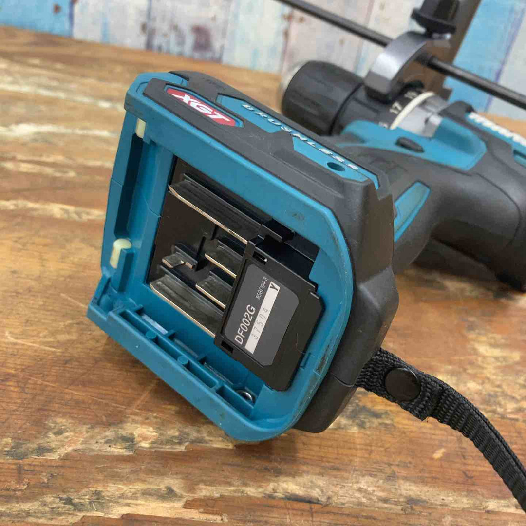 ★マキタ(makita) コードレスドリルドライバー DF002GZ【柏店】
