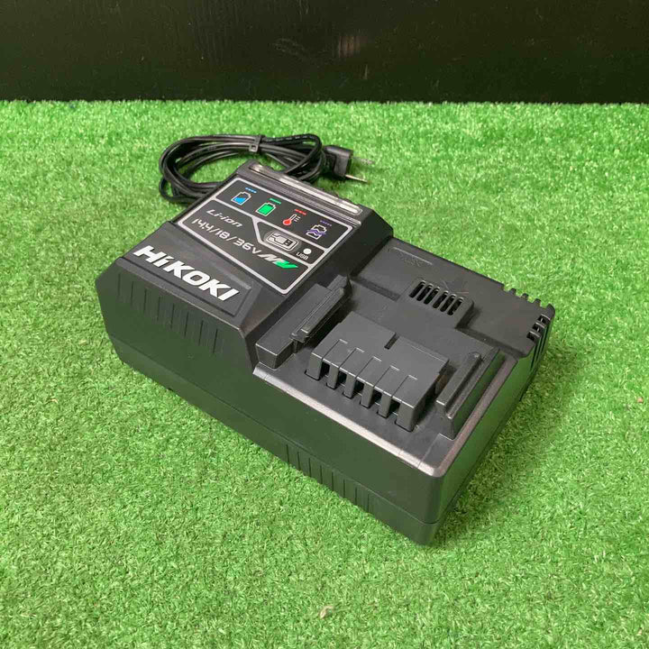 【中古美品】★ハイコーキ(HIKOKI ※旧:日立工機) コードレスインパクトドライバー WH18DE(2LC)【岩槻店】