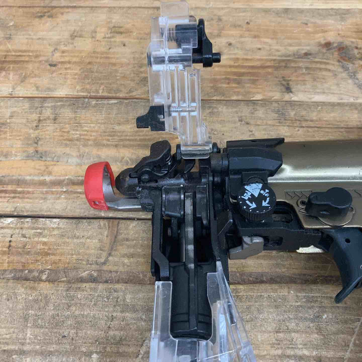 【中古品】 ハイコーキ(HIKOKI ※旧:日立工機) 高圧エアネジ打ち機 WF3HS 動作良好 【東大和店】