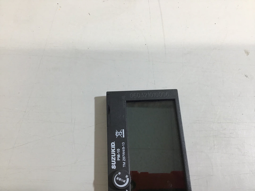 【中古品】SUZUKID プロメ ブルーフィルタ PM-10CB【戸田店】