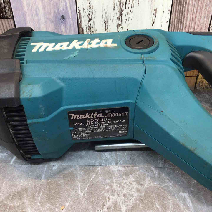 ★マキタ(makita) レシプロソー JR3051T　現状品【八潮店】