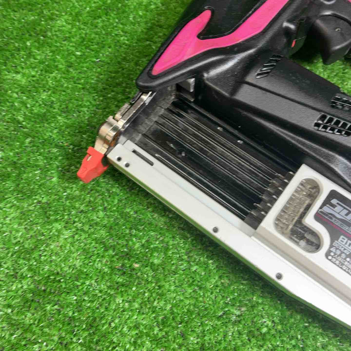 ◇ハイコーキ(HIKOKI ※旧:日立工機) コードレスピン釘打機 NP14DSL(NK)【藤沢店】