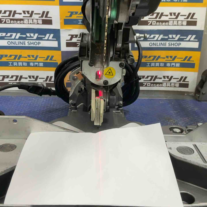 ☆ハイコーキ(HIKOKI ※旧:日立工機) 190mm 卓上丸のこ C7FCH【草加店】